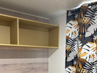 Cliquez pour découvrir toutes les photos de l'HÉBERGEMENT ! mobil-home - Sites Et Paysages - Le Vaubarlet photo 2
