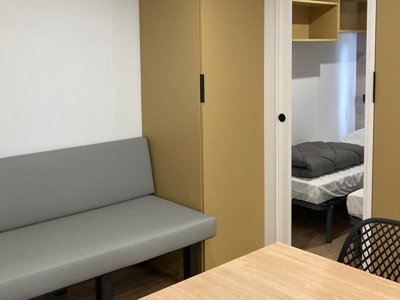 Cliquez pour découvrir toutes les photos de l'HÉBERGEMENT ! mobil-home - Sites Et Paysages - Le Vaubarlet photo 6
