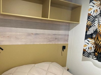 Cliquez pour découvrir toutes les photos de l'HÉBERGEMENT ! mobil-home - Sites Et Paysages - Le Vaubarlet photo 7