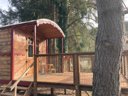 hébergement insolite - camping Sites Et Paysages - Le Vaubarlet photo 2