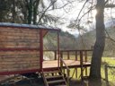 hébergement insolite - camping Sites Et Paysages - Le Vaubarlet photo 3