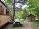 hébergement insolite - camping Sites Et Paysages - Le Vaubarlet photo 9