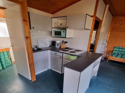 Cliquez pour découvrir toutes les photos de l'HÉBERGEMENT ! chalet - La Forêt Enchantée photo 10