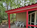 Cliquez pour découvrir toutes les photos de l'HÉBERGEMENT ! chalet - camping La Forêt Enchantée photo 5