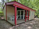 Cliquez pour découvrir toutes les photos de l'HÉBERGEMENT ! chalet - camping La Forêt Enchantée photo 6