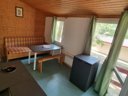 Cliquez pour découvrir toutes les photos de l'HÉBERGEMENT ! chalet - camping La Forêt Enchantée photo 7