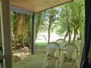 Cliquez pour découvrir toutes les photos de l'HÉBERGEMENT ! chalet - camping La Forêt Enchantée photo 9