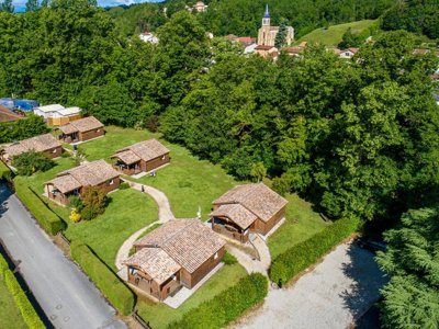 camping Le Château photo 1