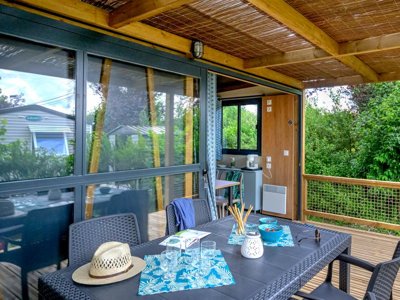 mobil-home - Le Château photo 1