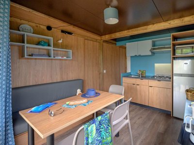 mobil-home - Le Château photo 2
