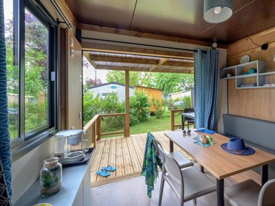 mobil-home - Le Château photo 9