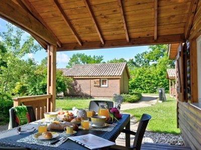 chalet - Le Château photo 2