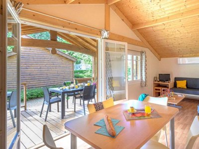 chalet - Le Château photo 3