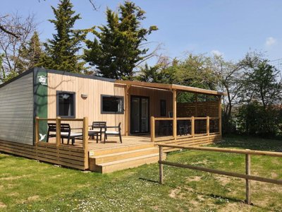 mobil-home - Le Château photo 1