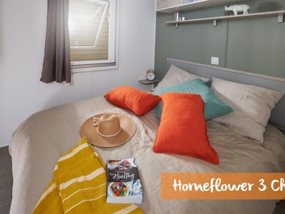 mobil-home - Le Château photo 3