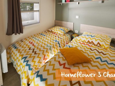 mobil-home - Le Château photo 4