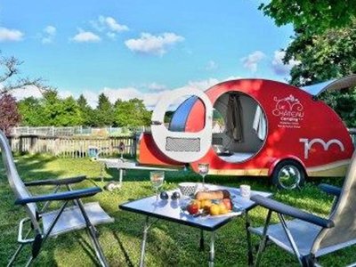 camping Le Château photo 19