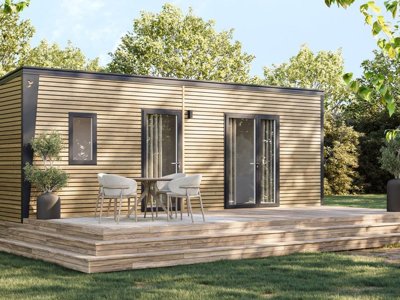 mobil-home - Le Château photo 1