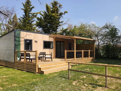 mobil-home - Le Château photo 14