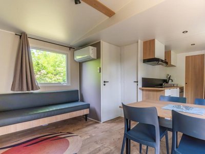 mobil-home - Le Château photo 16