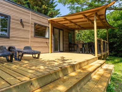 mobil-home - Le Château photo 9