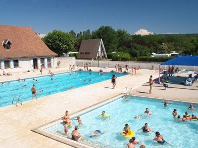 camping Le Château photo 3
