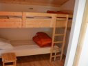 Cliquez pour découvrir toutes les photos de l'HÉBERGEMENT ! chalet - camping Le Château photo 5