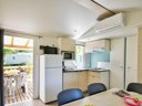 Cliquez pour découvrir toutes les photos de l'HÉBERGEMENT ! mobil-home - camping Le Château photo 5