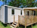 Cliquez pour découvrir toutes les photos de l'HÉBERGEMENT ! mobil-home - camping Le Château photo 6