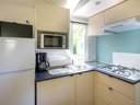 Cliquez pour découvrir toutes les photos de l'HÉBERGEMENT ! mobil-home - camping Le Château photo 7