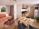 Cliquez pour découvrir toutes les photos de l'HÉBERGEMENT ! mobil-home - camping Le Château photo 5