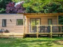 mobil-home - camping Le Château photo 10