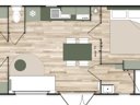 mobil-home - camping Le Château photo 8