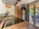 Cliquez pour découvrir toutes les photos de l'HÉBERGEMENT ! mobil-home - camping Le Château photo 6