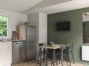Cliquez pour découvrir toutes les photos de l'HÉBERGEMENT ! mobil-home - camping Le Château photo 5