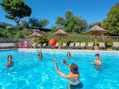 camping Flower La Châtaigneraie photo 10