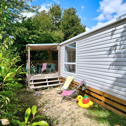 mobil-home - Flower La Châtaigneraie photo 1