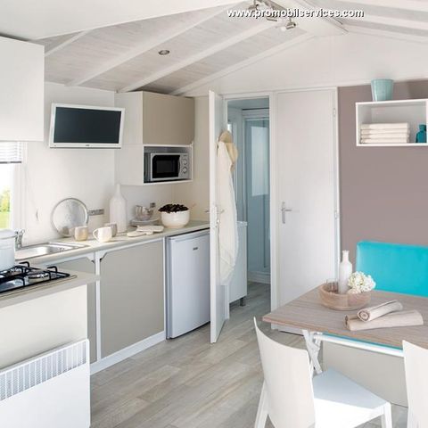 mobil-home - Flower La Châtaigneraie photo 4