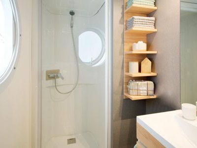 Cliquez pour découvrir toutes les photos de l'HÉBERGEMENT ! mobil-home - Flower La Châtaigneraie photo 7