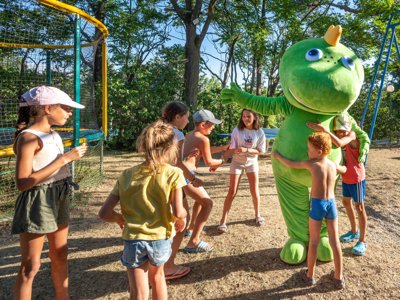 camping Flower La Châtaigneraie photo 17