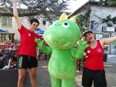 camping Flower La Châtaigneraie photo 18