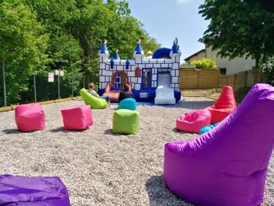 camping Flower La Châtaigneraie photo 24