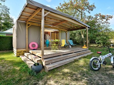 camping Flower La Châtaigneraie photo 25