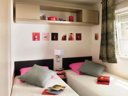 Cliquez pour découvrir toutes les photos de l'HÉBERGEMENT ! mobil-home - camping Flower La Châtaigneraie photo 6