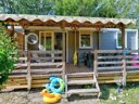 Cliquez pour découvrir toutes les photos de l'HÉBERGEMENT ! mobil-home - camping Flower La Châtaigneraie photo 9