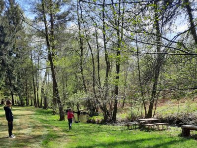 Cliquez pour découvrir toutes les photos de l'ÉTABLISSEMENT ! camping La Petite Rivière photo 14