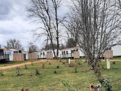 Cliquez pour découvrir toutes les photos de l'ÉTABLISSEMENT ! camping La Petite Rivière photo 15