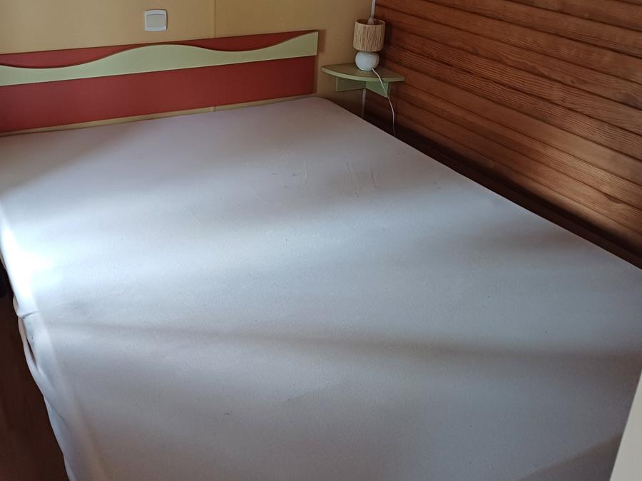 Cliquez pour découvrir toutes les photos de l'HÉBERGEMENT ! mobil-home - La Petite Rivière photo 3