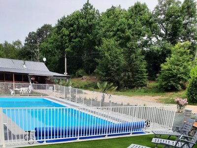 Cliquez pour découvrir toutes les photos de l'ÉTABLISSEMENT ! camping La Petite Rivière photo 3