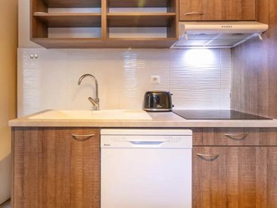 Cliquez pour découvrir toutes les photos de l'HÉBERGEMENT ! appartement - De La Perrière photo 2